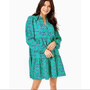 ISO Lilly Pulitzer Winona Stretch Dress